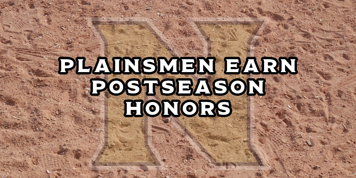 Plainsmen Earn Postseason Honors