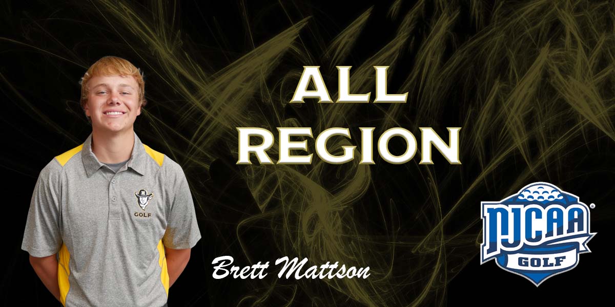 Mattson Named All-Region