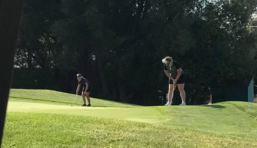 Golf Competes in Season Opener