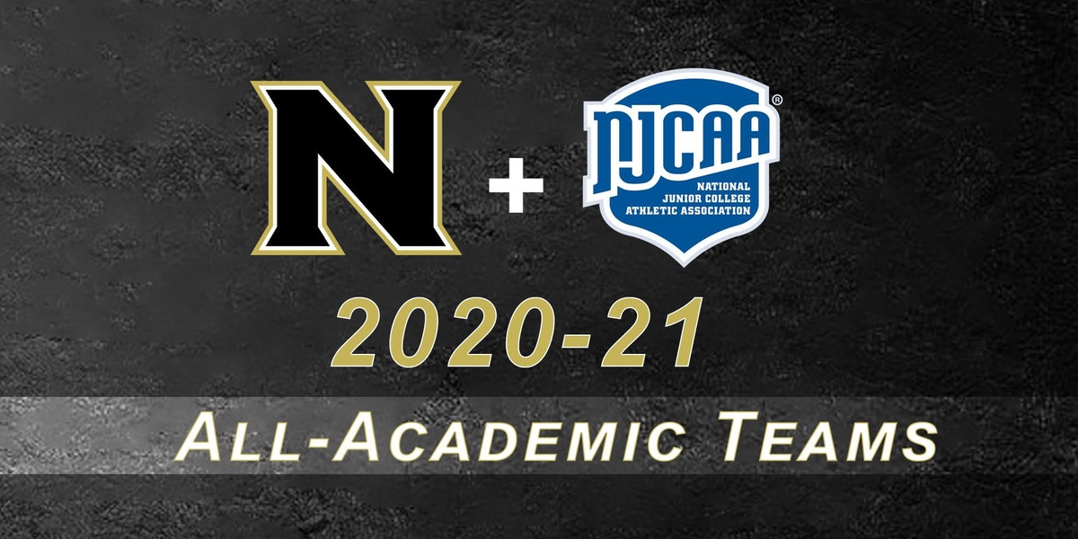 44 Northeastern Athletes Named to 2020-21 NJCAA All-Academic Teams