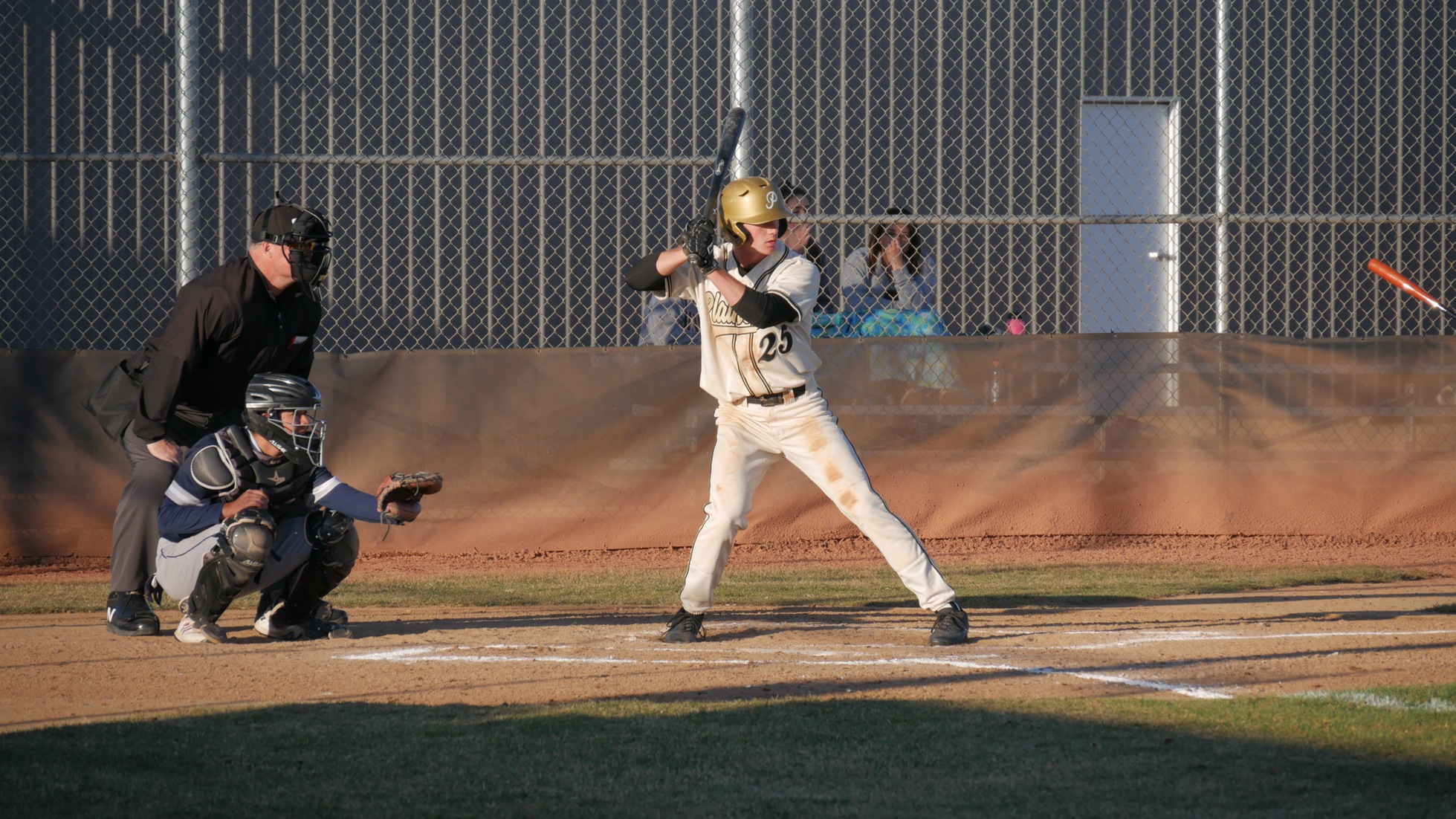 Baseball Wins Two Against Lopes
