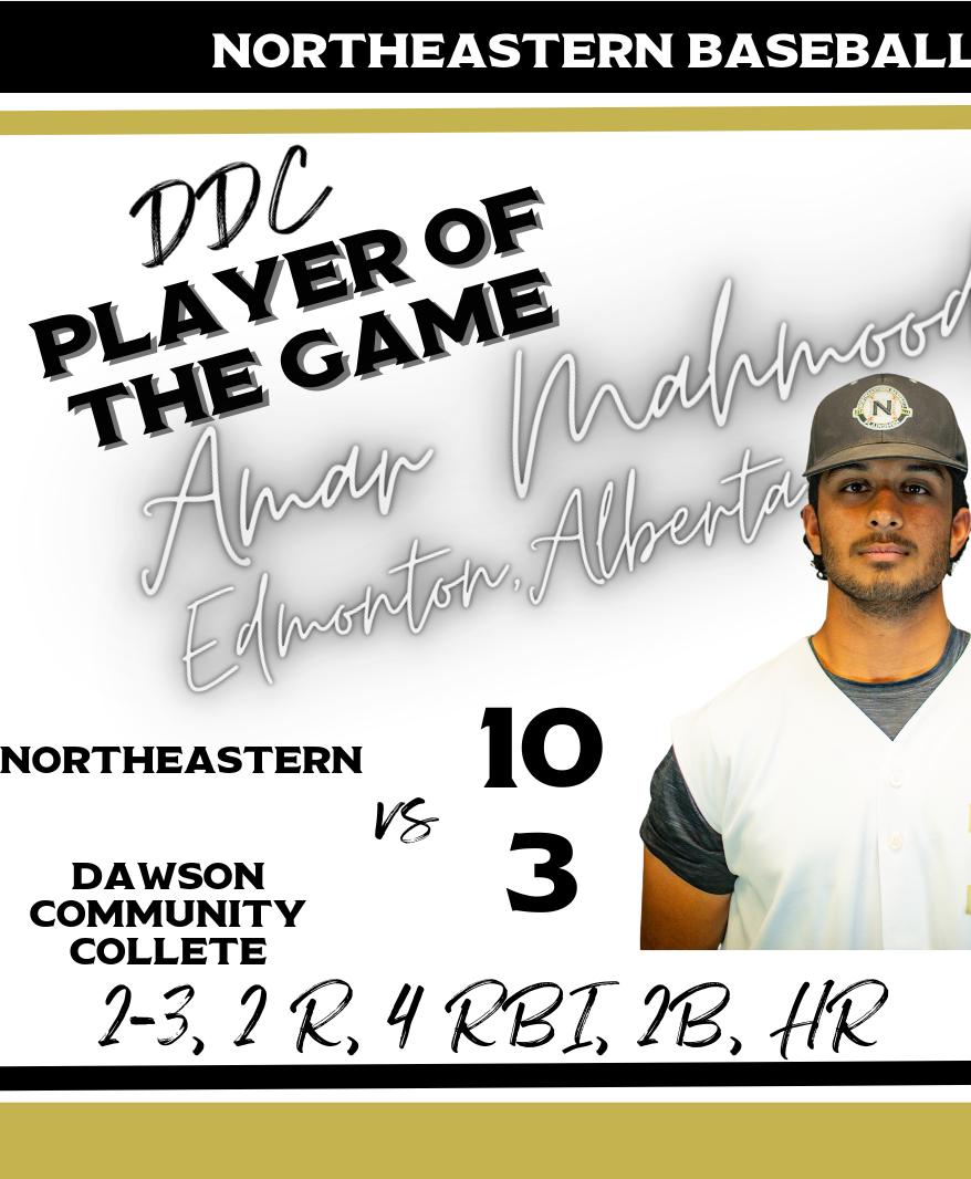 The Plainsmen Pick up where they left off from saturday, as they continue their winning ways against Dawson Community College