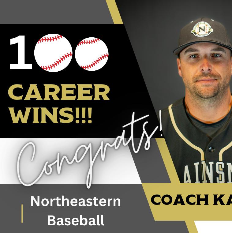 Coach Andrew Kachel gains his 100th Win After Winning Both Games on Saturday
