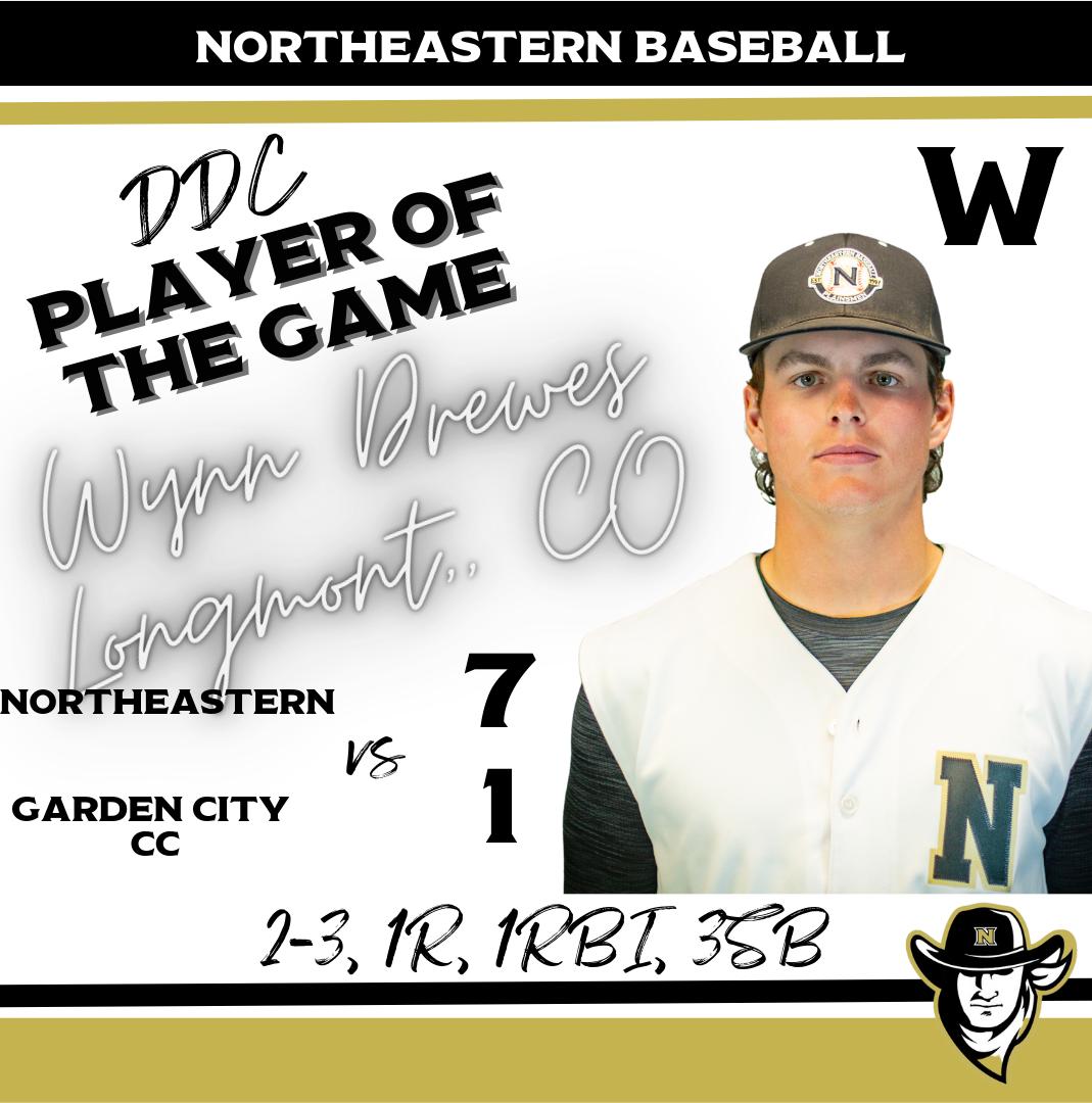 Northeastern Starts The Year Off On A Good Note, Taking Down Garden City 7-0 at New Mexico Junior College