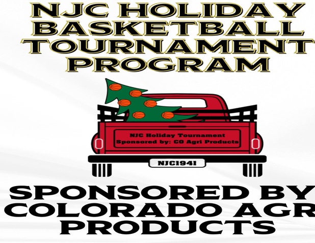 NJC to Host Holiday High School Basketball Tournament Dec 17th, 19th & 20th