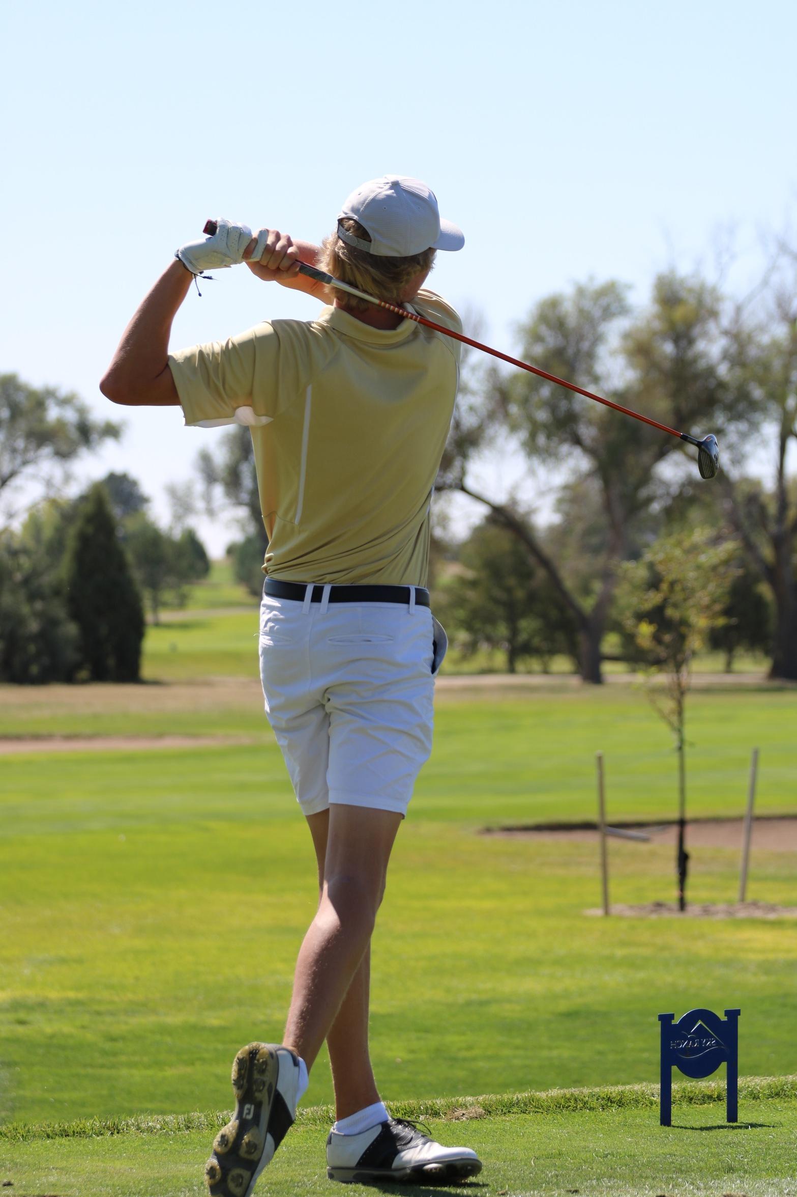 Men's Golf To Play In NJCAA National Preview Tournament