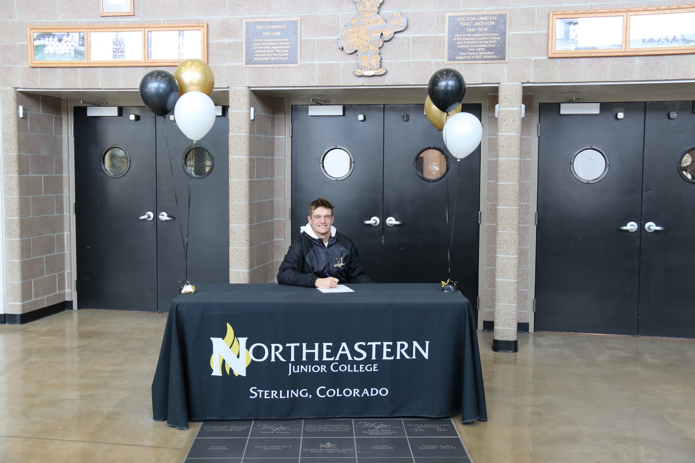 NJC's Alex Tanner Signs LOI with Bemidji State