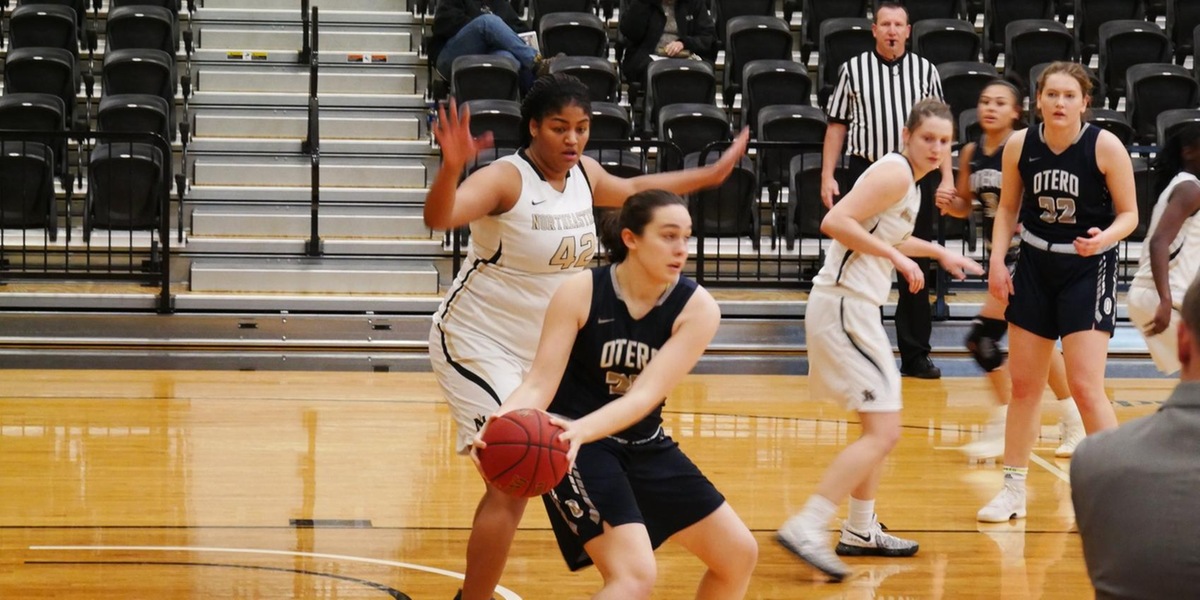 Foul Trouble For Posts Lead Plainswomen To Play Shorter Lineup