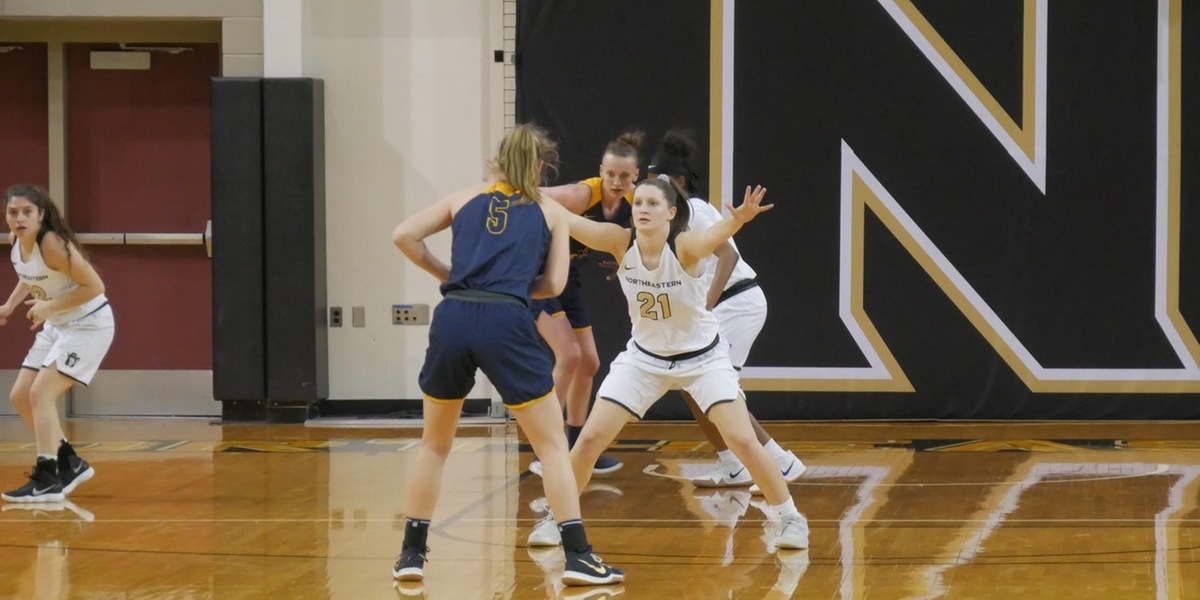 First Quarter Struggles Lead to Loss for Plainswomen