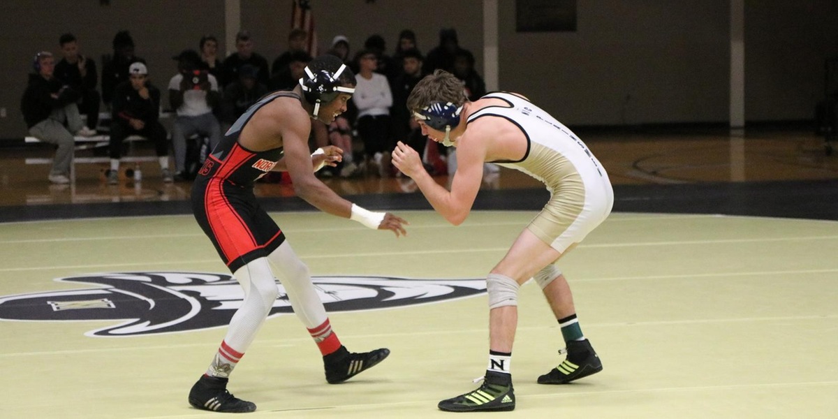 Wrestlers Finish Well at Cowboy Open