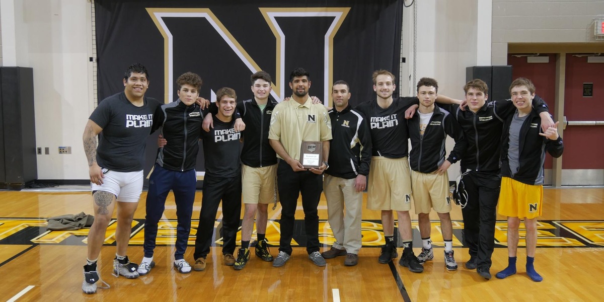 Northeastern Qualifies Nine for National Tournament