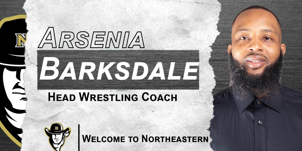NJC hires Arsenia Barksdale to be Plainsmen’s head wrestling coach
