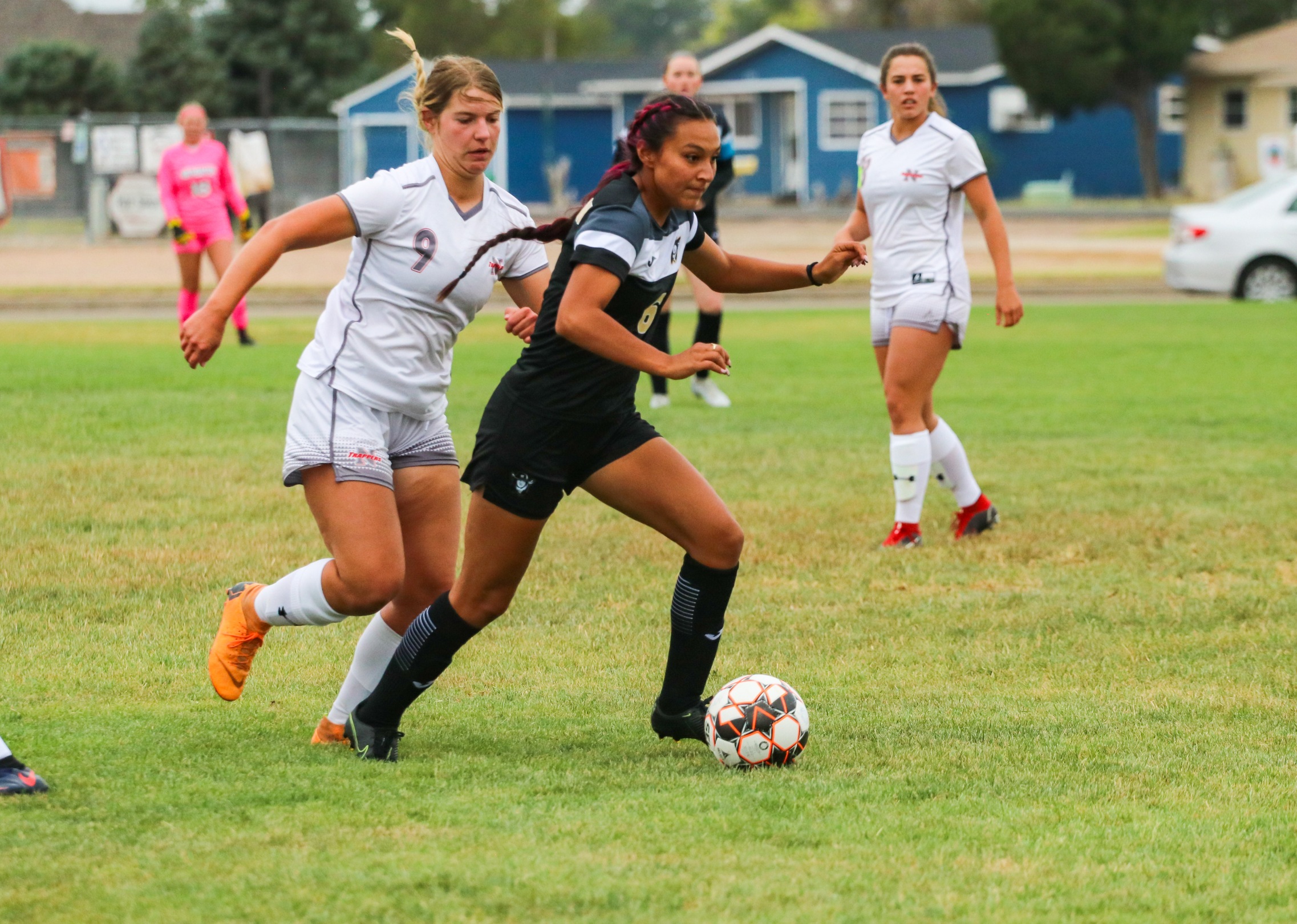 Women's Soccer Finishes with 3rd Consecutive Winning Season