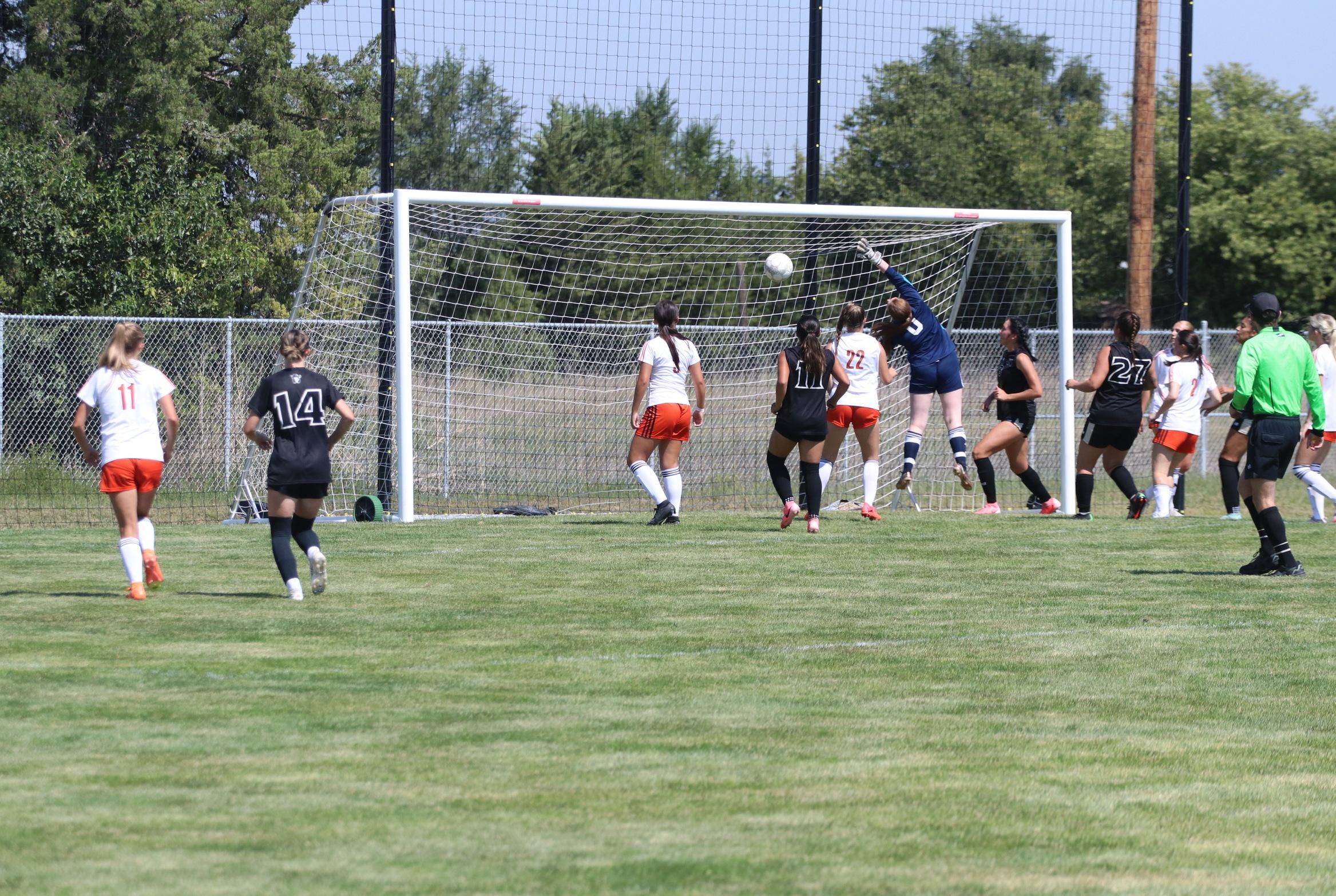 Northeastern Drops A Heartbreaker To Central Wyoming College 4-3 After Only Having 12 Players Suited Out