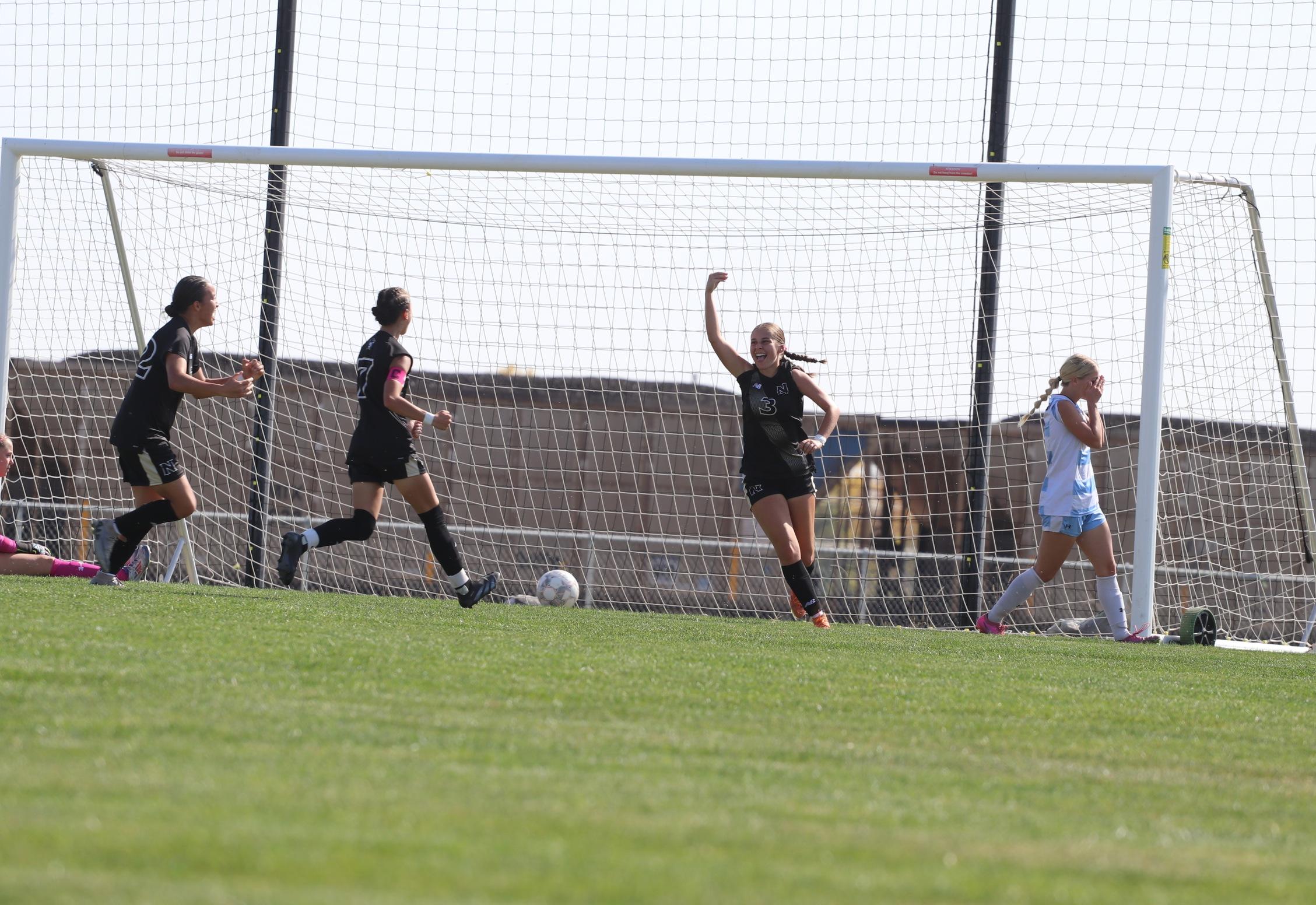 Northeastern Finishes Off Their Season Against Gillette College On Sophomore Night In A Thrilling Contest