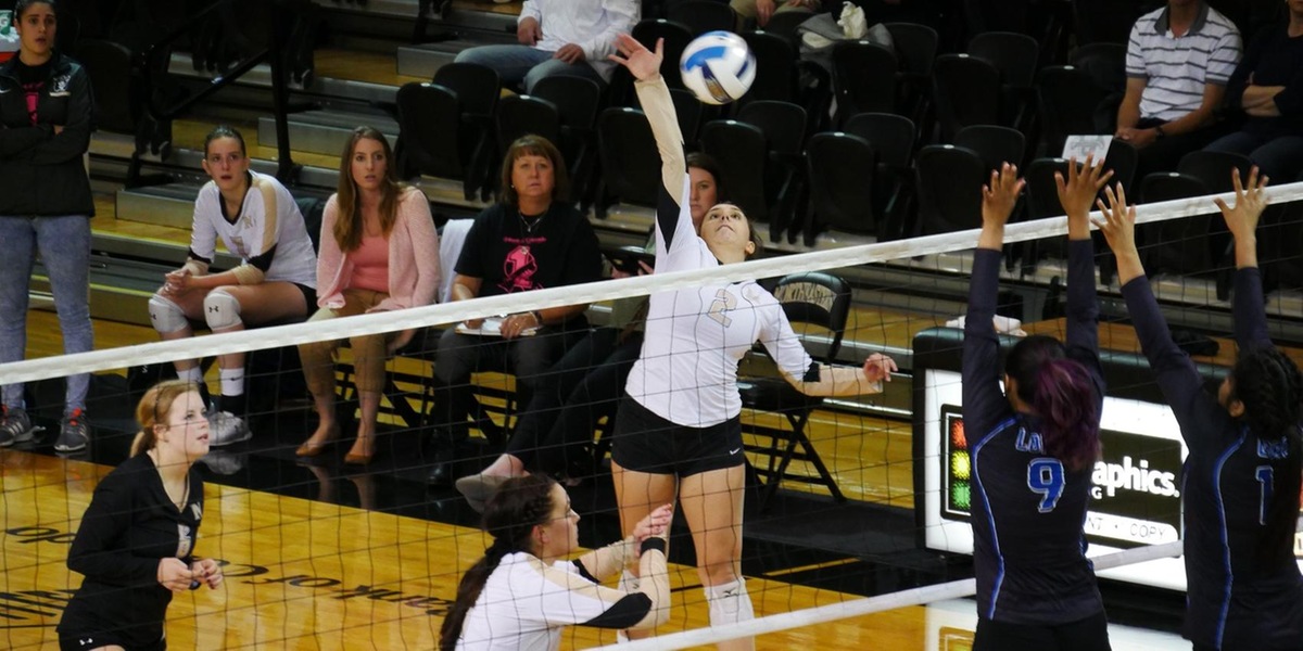 Five Set Loss To Lopers