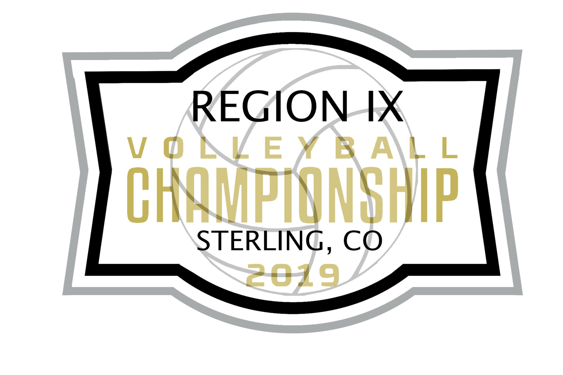 2019 Region IX Volleyball