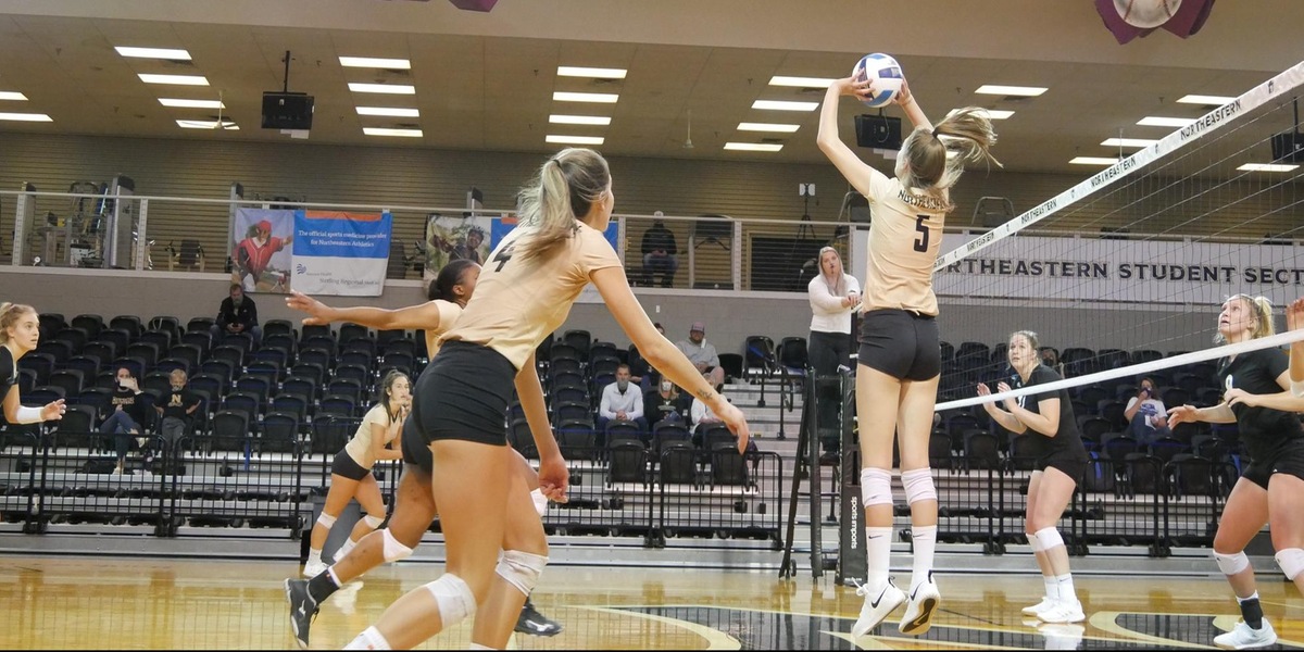 WE’VE ONLY JUST BEGUN: NJC volleyball returns to action with scrimmage victory