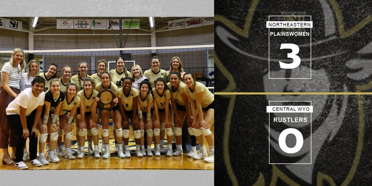 Volleyball Heads to National Tournament for Fourth Consecutive Year