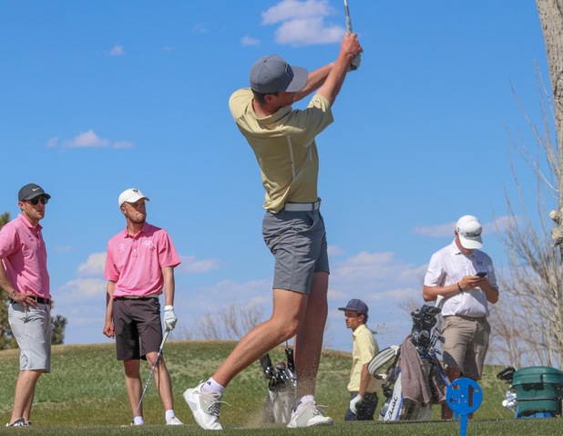 Northeastern Hosts 2 Day Golf Tournament